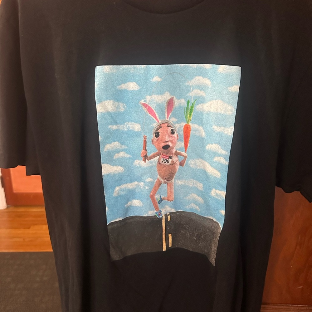 Supreme Nate Hill T Shirt